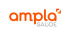 Logo Ampla Saúde